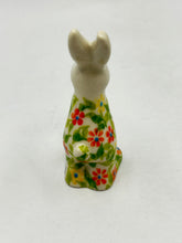 Load image into Gallery viewer, Little Daisies Tall Bunny - U