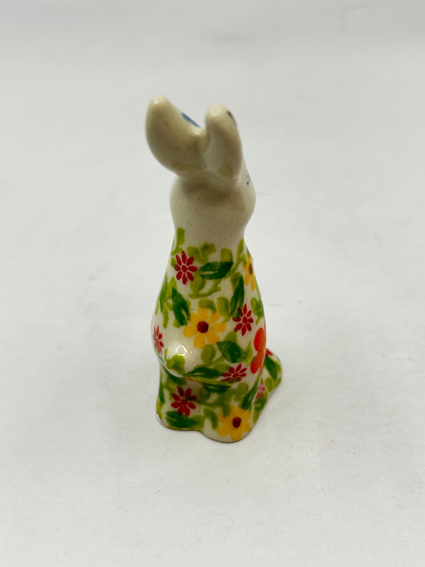 Orange Daisy Tall Bunny - U
