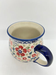 Second Quality 16 oz. Bubble Mug ~ E034