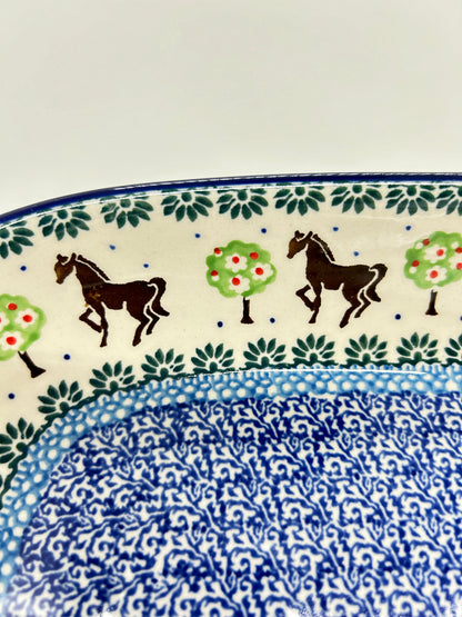 10" Serving Tray ~ 2256X - T3!