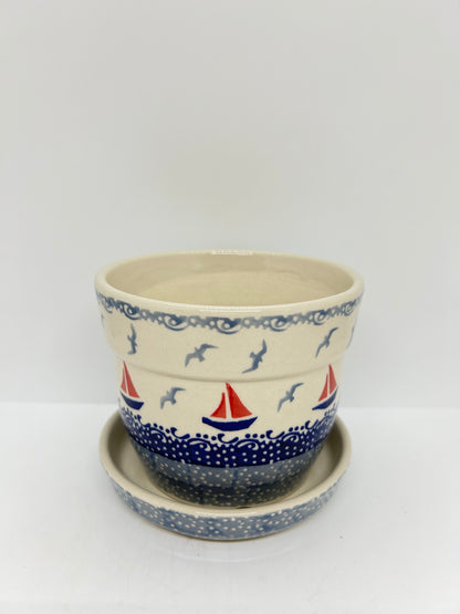Second Quality Round Flowerpot - DPML