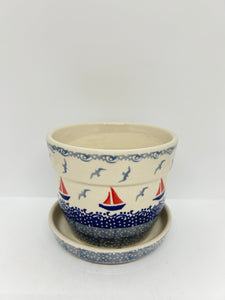 Second Quality Round Flowerpot - DPML