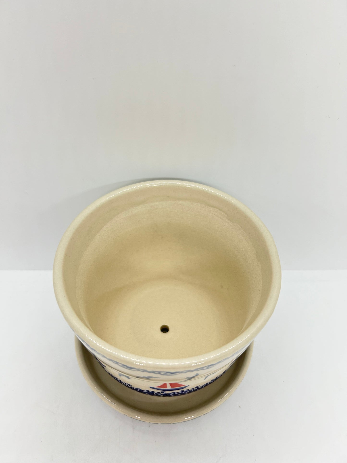 Second Quality Round Flowerpot - DPML