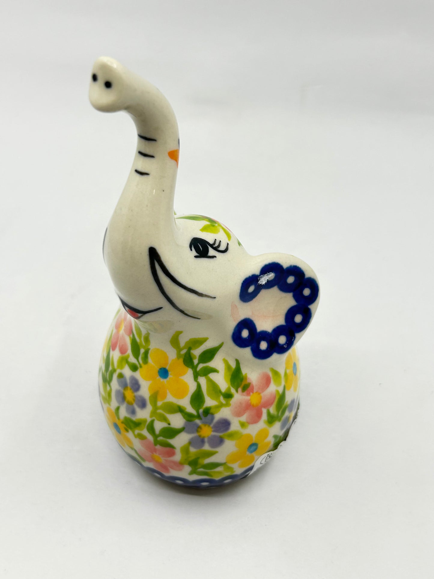 Elephant Ring Holder - Spring -U1