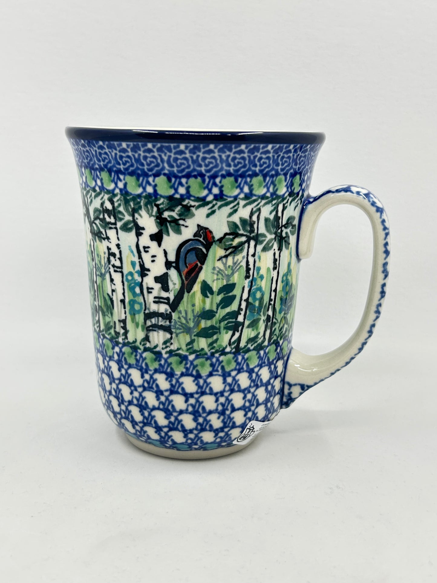 812 ~ Mug ~ Bistro ~ 16 oz. ~ U5077 - U4!