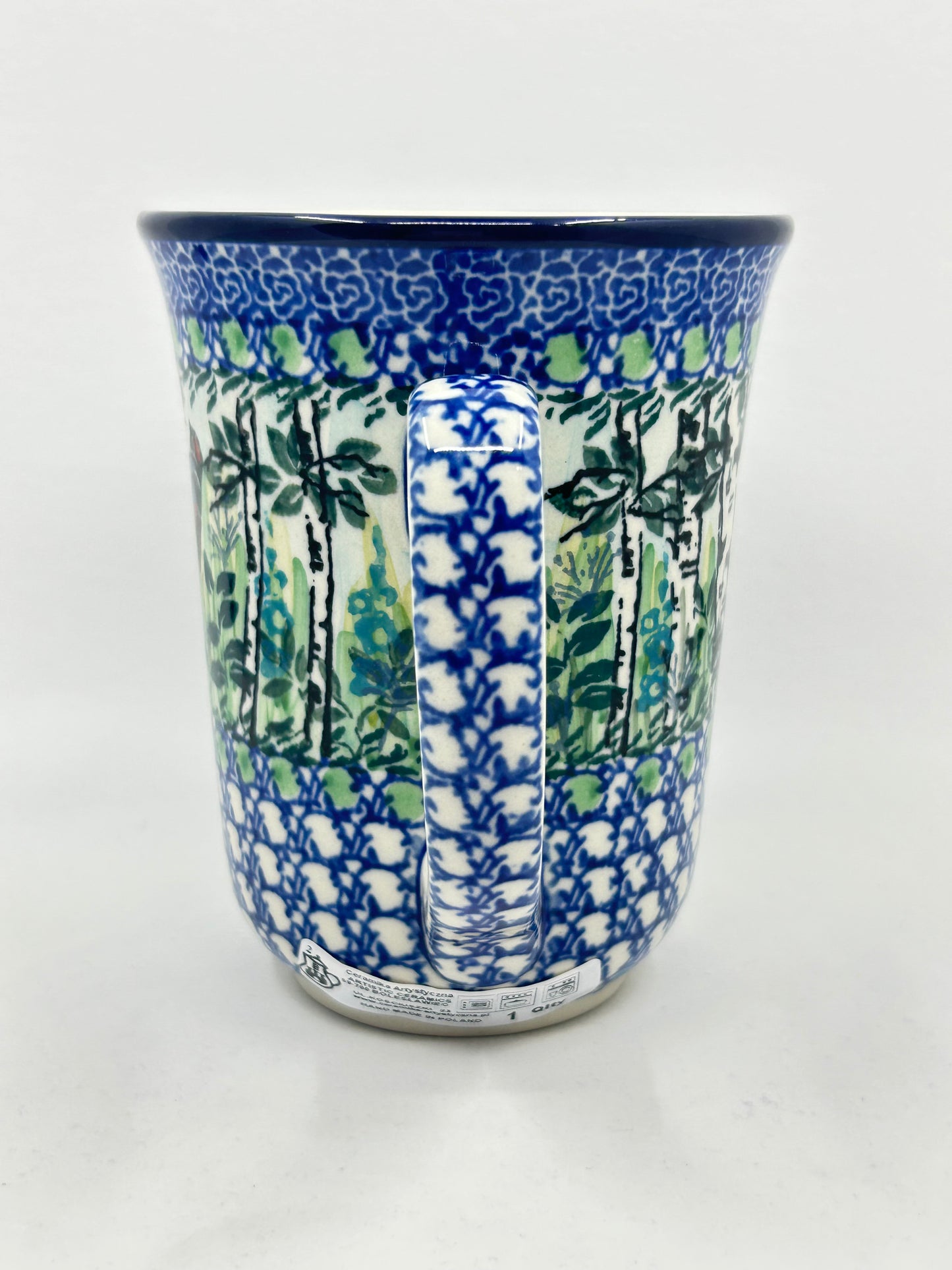 812 ~ Mug ~ Bistro ~ 16 oz. ~ U5077 - U4!