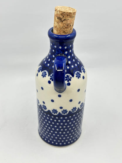 0004 Short Bottle with Cork - U1035 - U