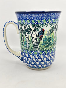 812 ~ Mug ~ Bistro ~ 16 oz. ~ U5077 - U4!