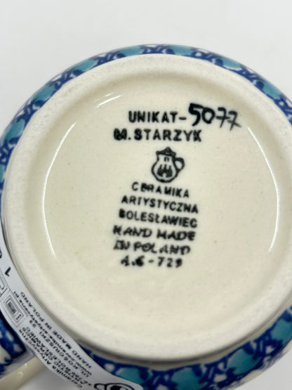 812 ~ Mug ~ Bistro ~ 16 oz. ~ U5077 - U4!