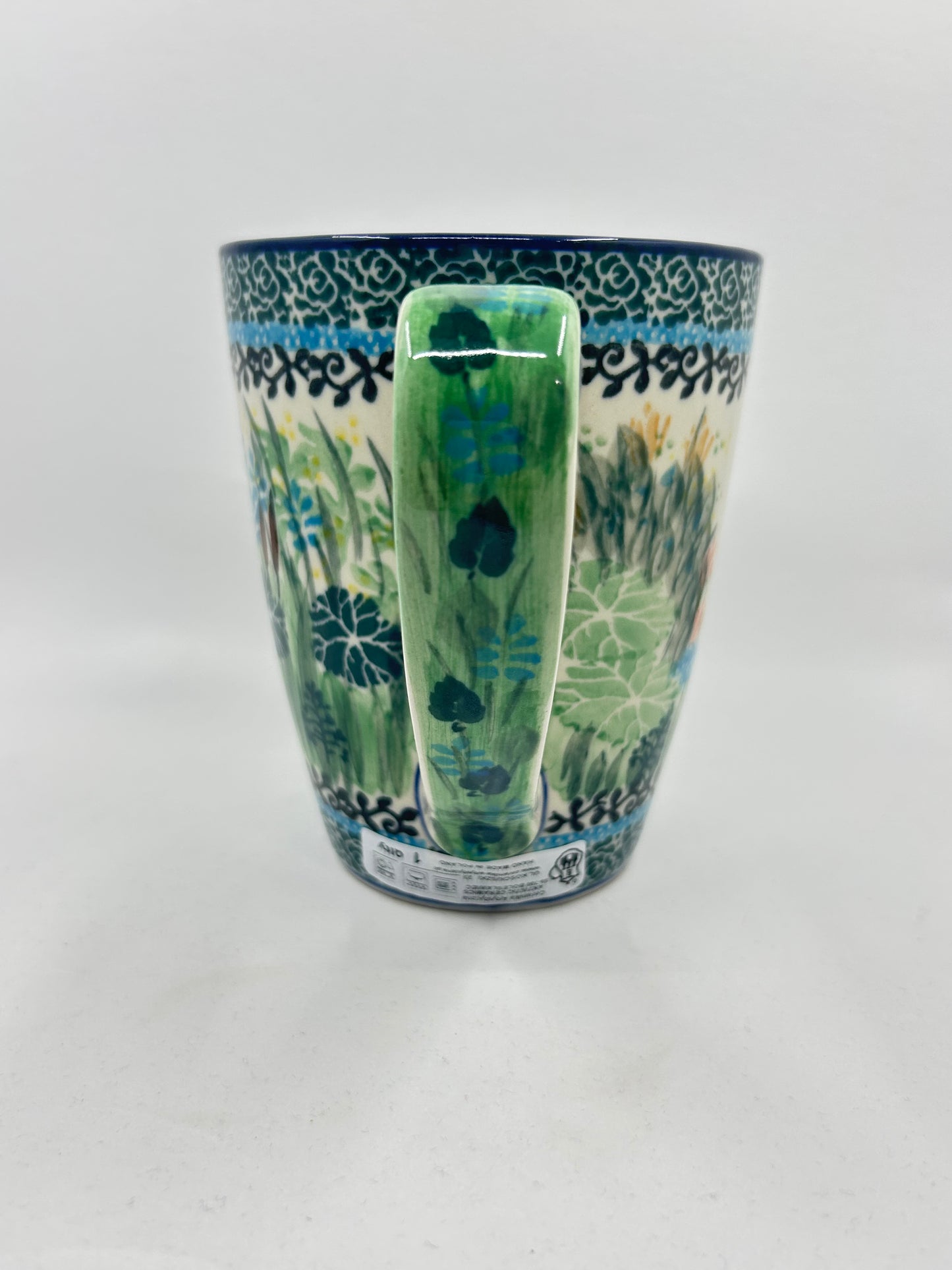 D60 Mug - U2734 - U4!
