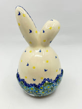 Load image into Gallery viewer, Pudgy Bunny - Aqua Blue - U