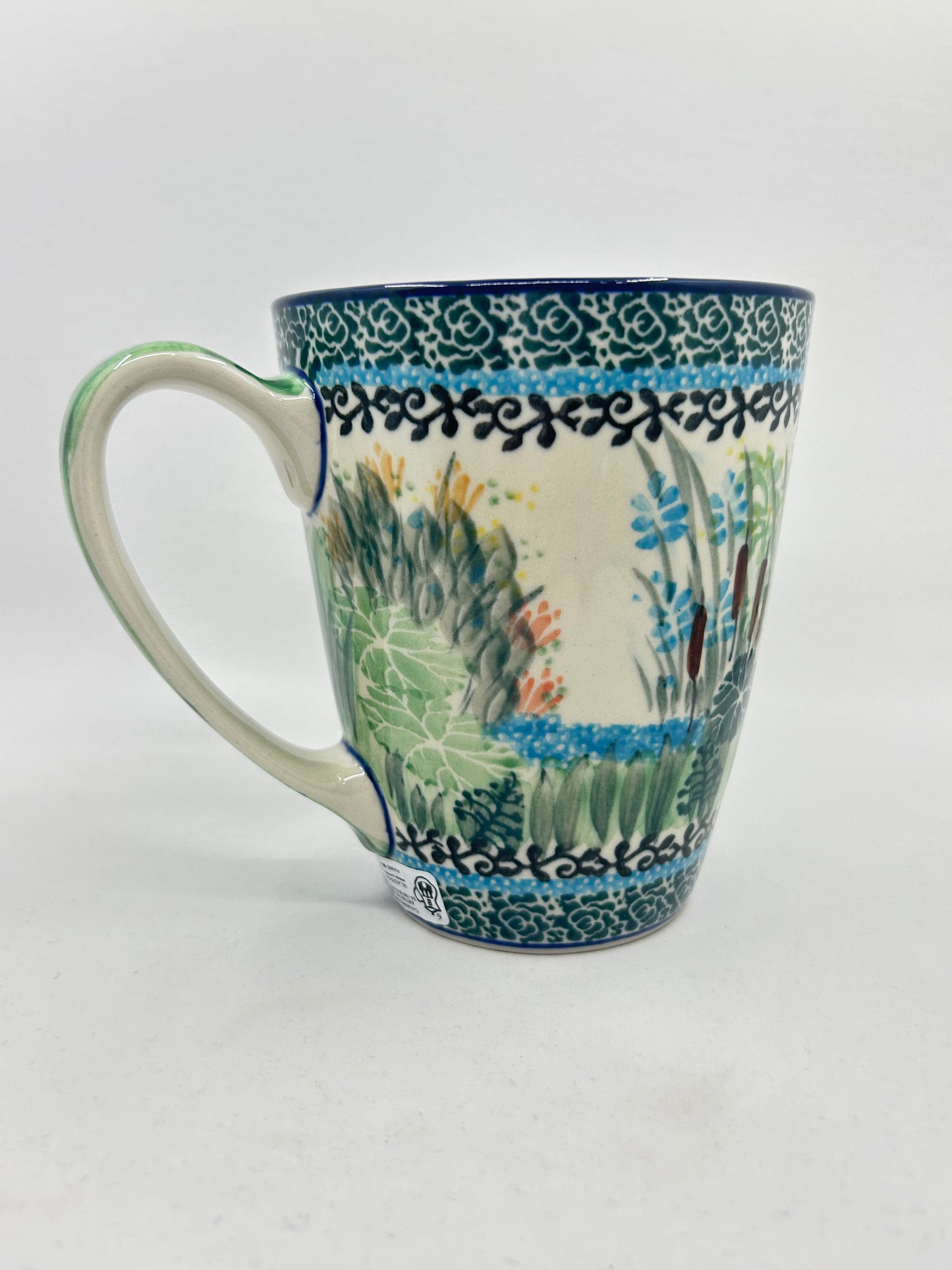 D60 Mug - U2734 - U4!