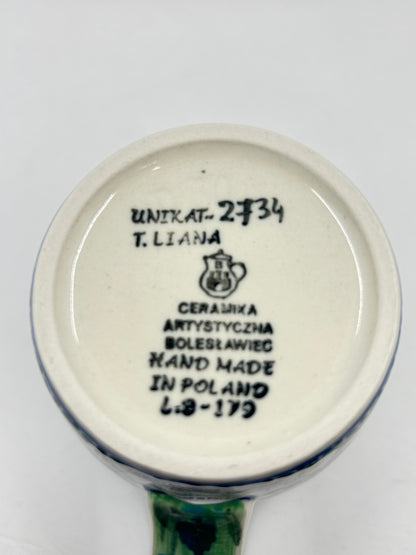 D60 Mug - U2734 - U4!