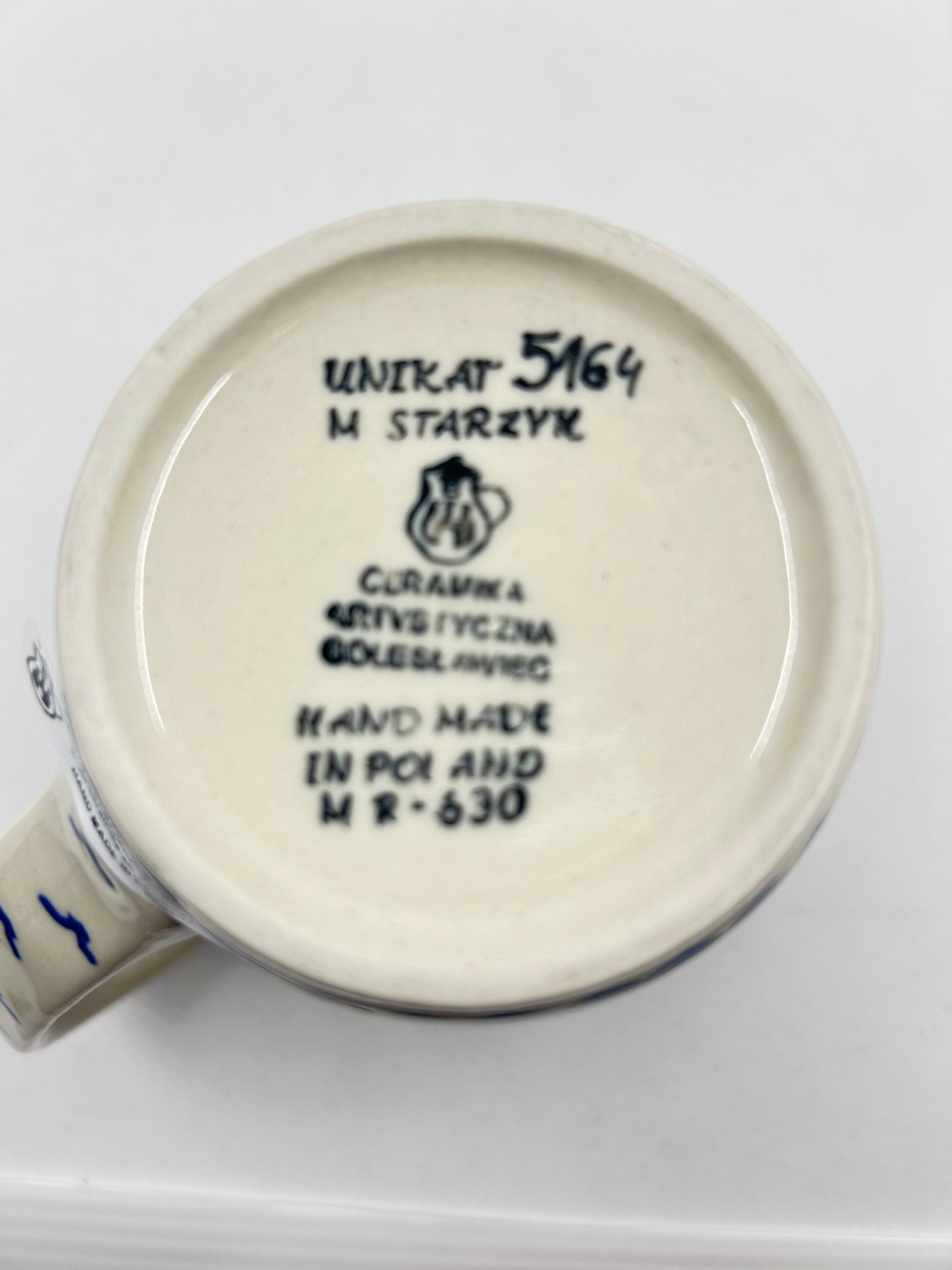 D60 Mug - U5164 - U3*