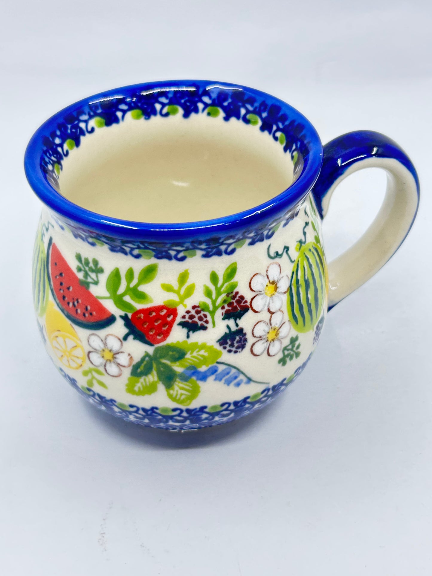 Bubble Mug ~ 11 oz.  - U1143 - U