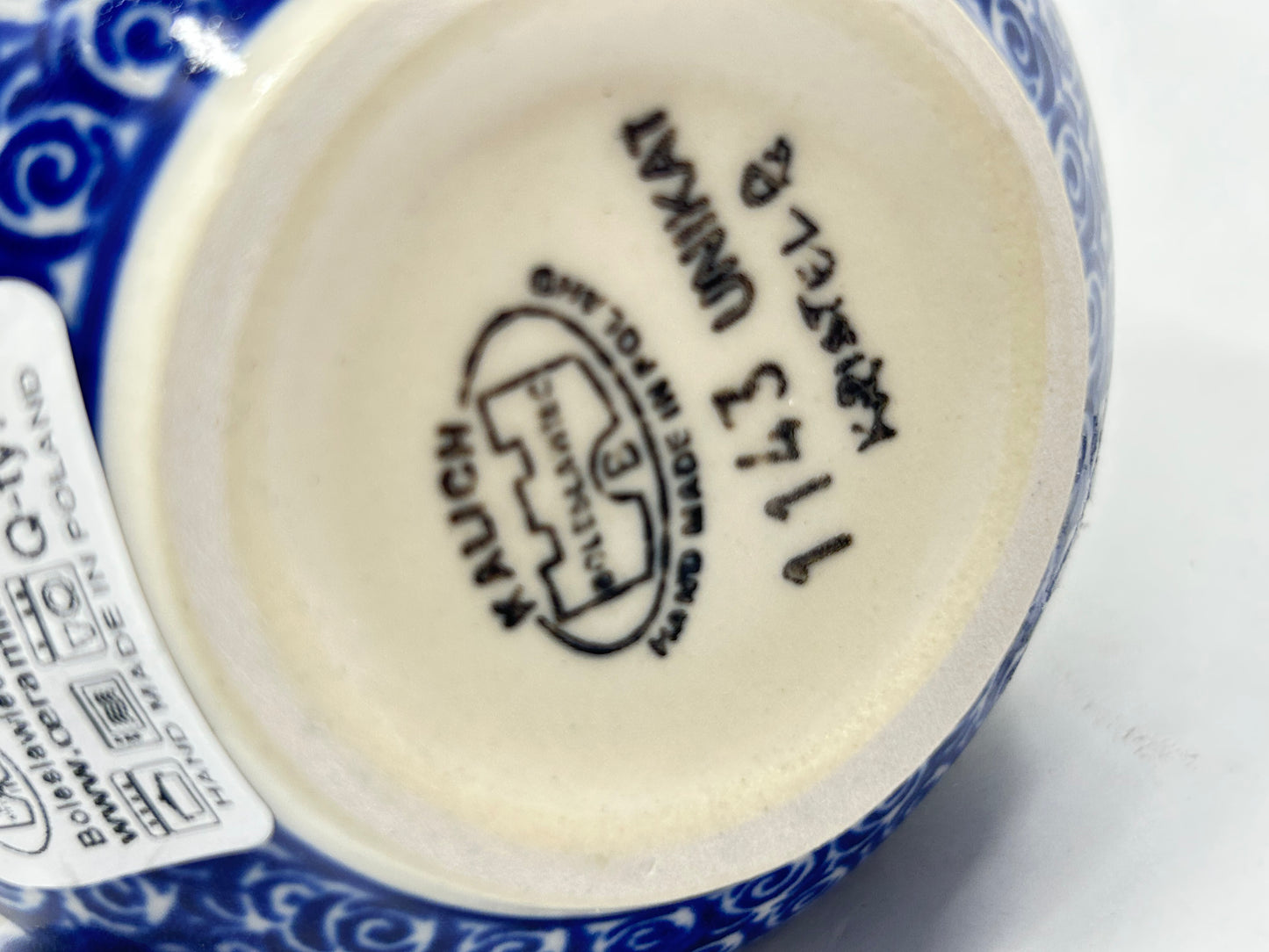 Bubble Mug ~ 11 oz.  - U1143 - U