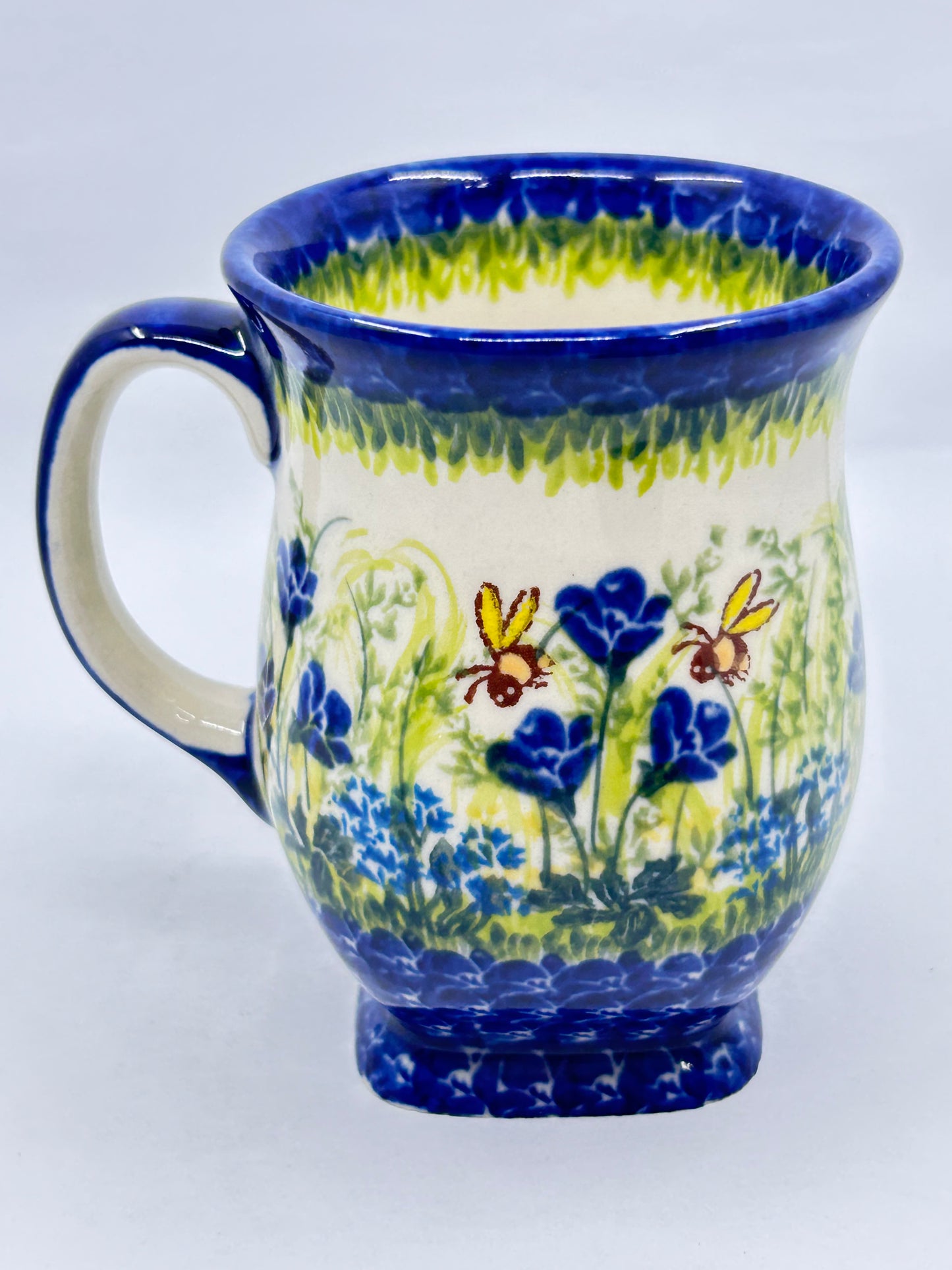 Kalich 8 oz Pedestal Mug - A553 - A1