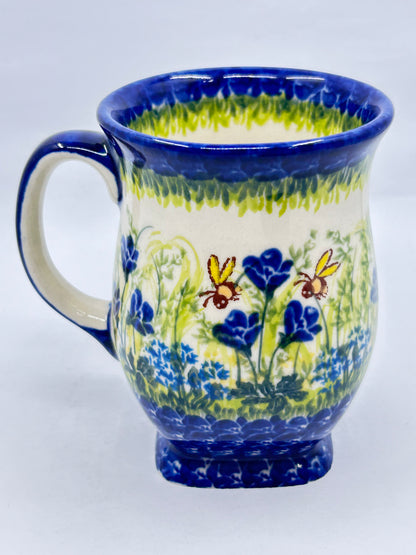 Kalich 8 oz Pedestal Mug - A553 - A1