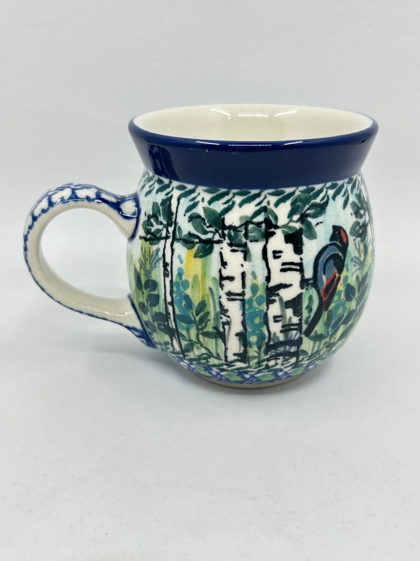 Bubble Mug ~ 8 oz ~ U5077 - U4!