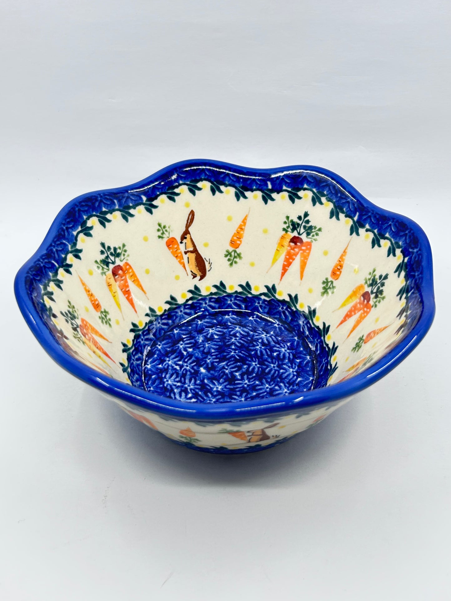 0423 Bowl - Carrot - U