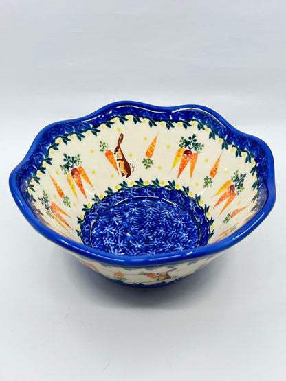 0423 Bowl - Carrot - U