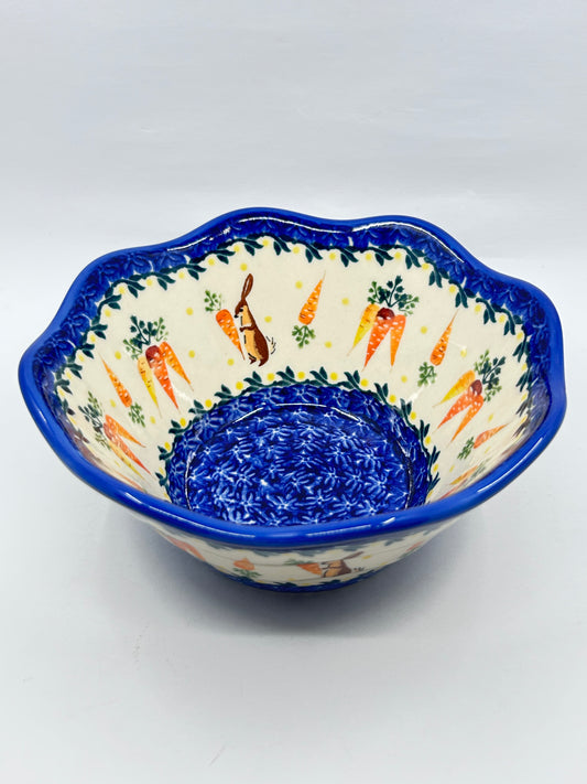 0423 Bowl - Carrot - U