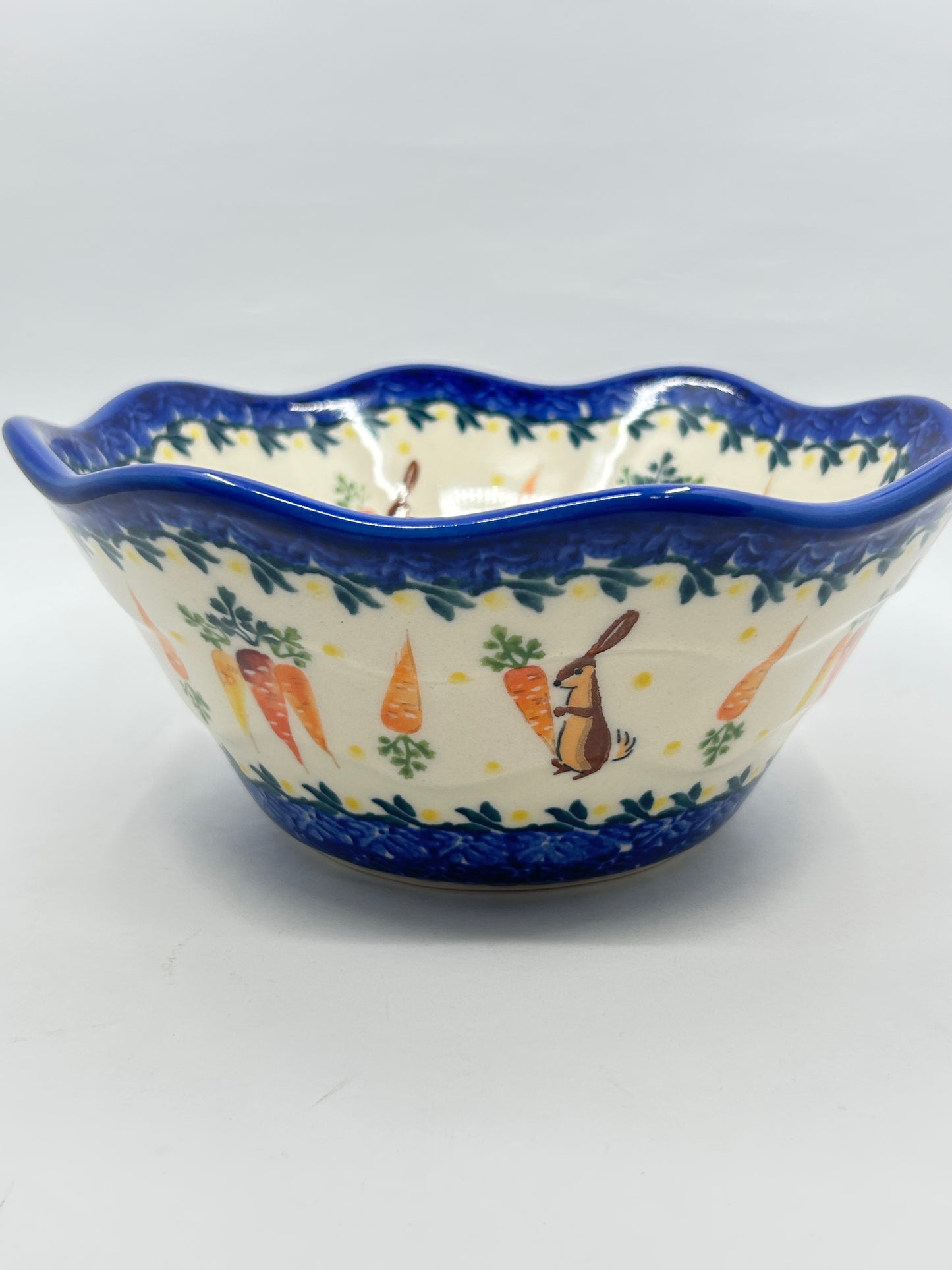 0423 Bowl - Carrot - U