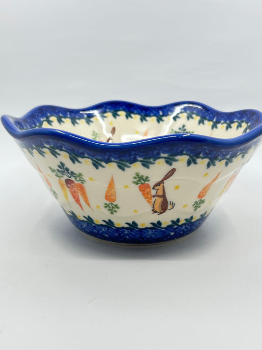0423 Bowl - Carrot - U