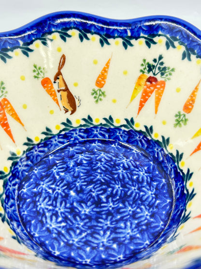 0423 Bowl - Carrot - U
