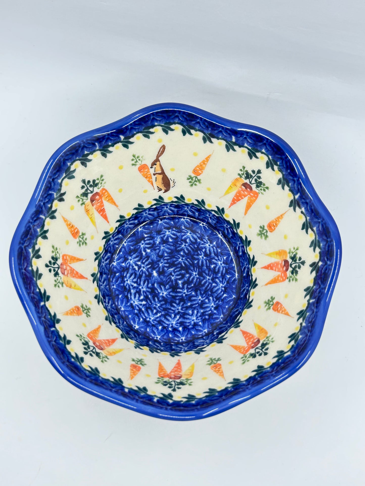 0423 Bowl - Carrot - U