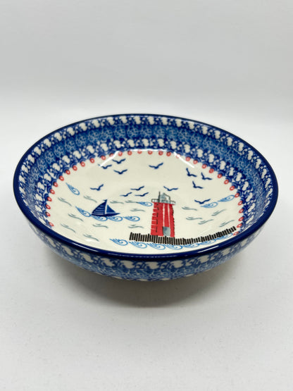 Bowl ~ Soup/Salad ~ 6.75 inch ~ U5164 - U3!