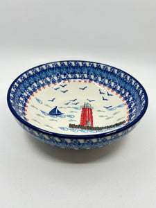 Bowl ~ Soup/Salad ~ 6.75 inch ~ U5164 - U3!