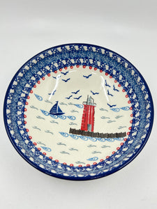 Bowl ~ Soup/Salad ~ 6.75 inch ~ U5164 - U3!