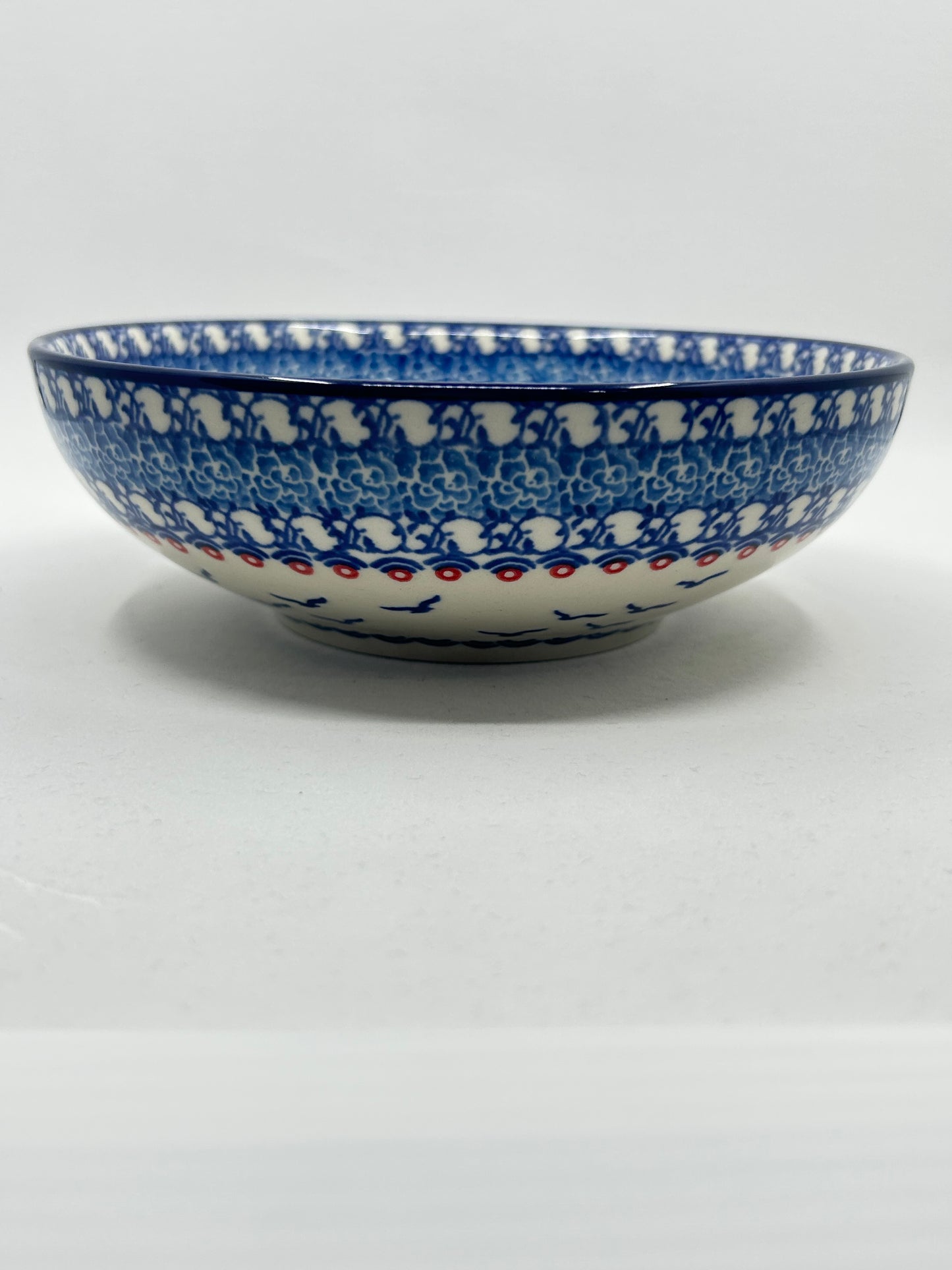 Bowl ~ Soup/Salad ~ 6.75 inch ~ U5164 - U3!