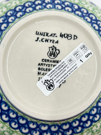 Bowl ~ Soup/Salad ~ 6.75 inch ~ U408D - U4!