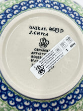 Load image into Gallery viewer, Bowl ~ Soup/Salad ~ 6.75 inch ~ U408D - U4!