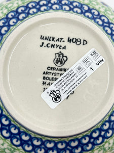 Bowl ~ Soup/Salad ~ 6.75 inch ~ U408D - U4!