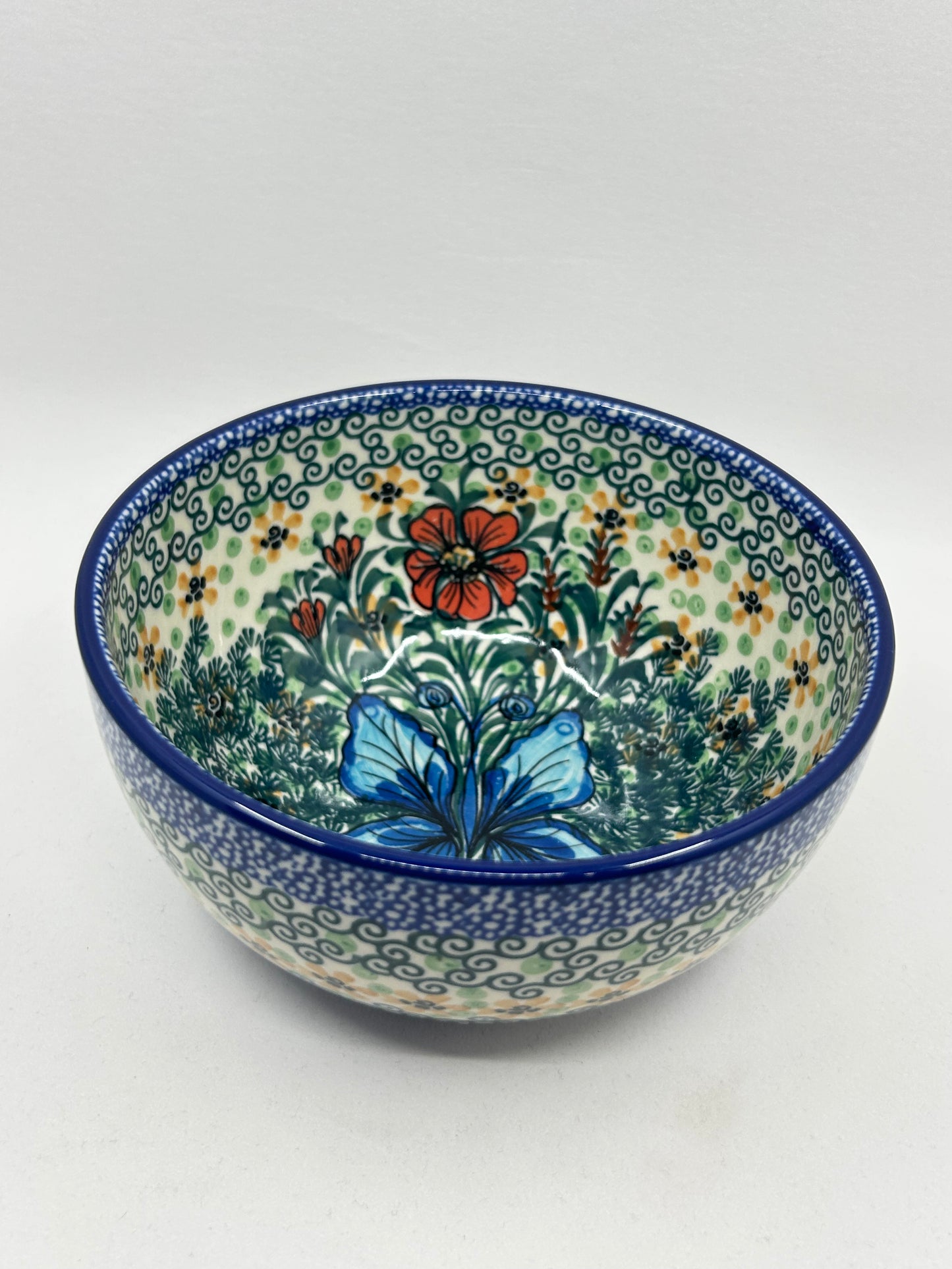 Bowl - 6.5" W ~ U1491 - U6!