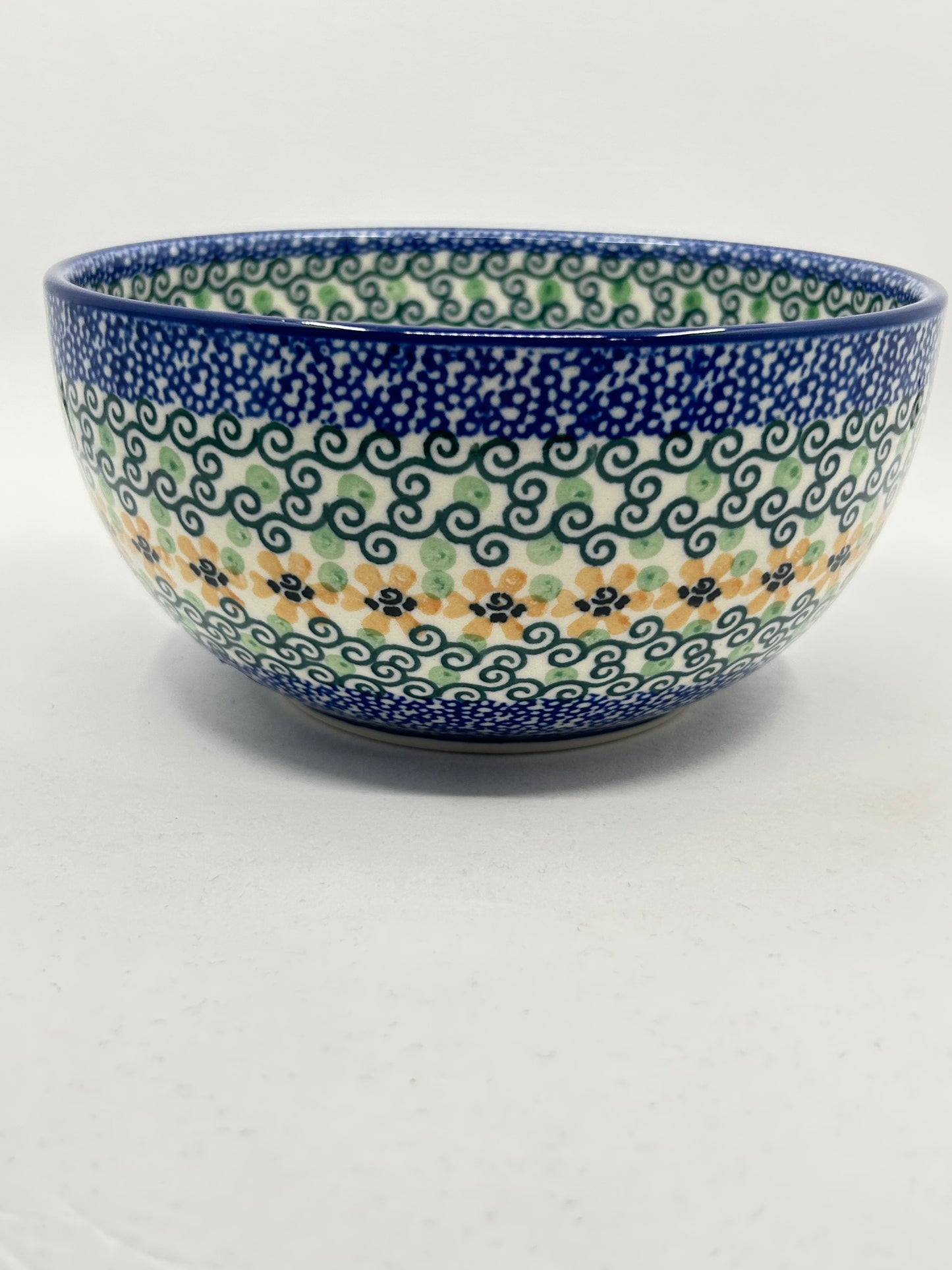 Bowl - 6.5" W ~ U1491 - U6!