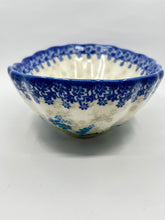 Load image into Gallery viewer, Wavy Oval Bowl - U1311 - U