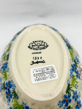 Load image into Gallery viewer, Wavy Oval Bowl - U1311 - U