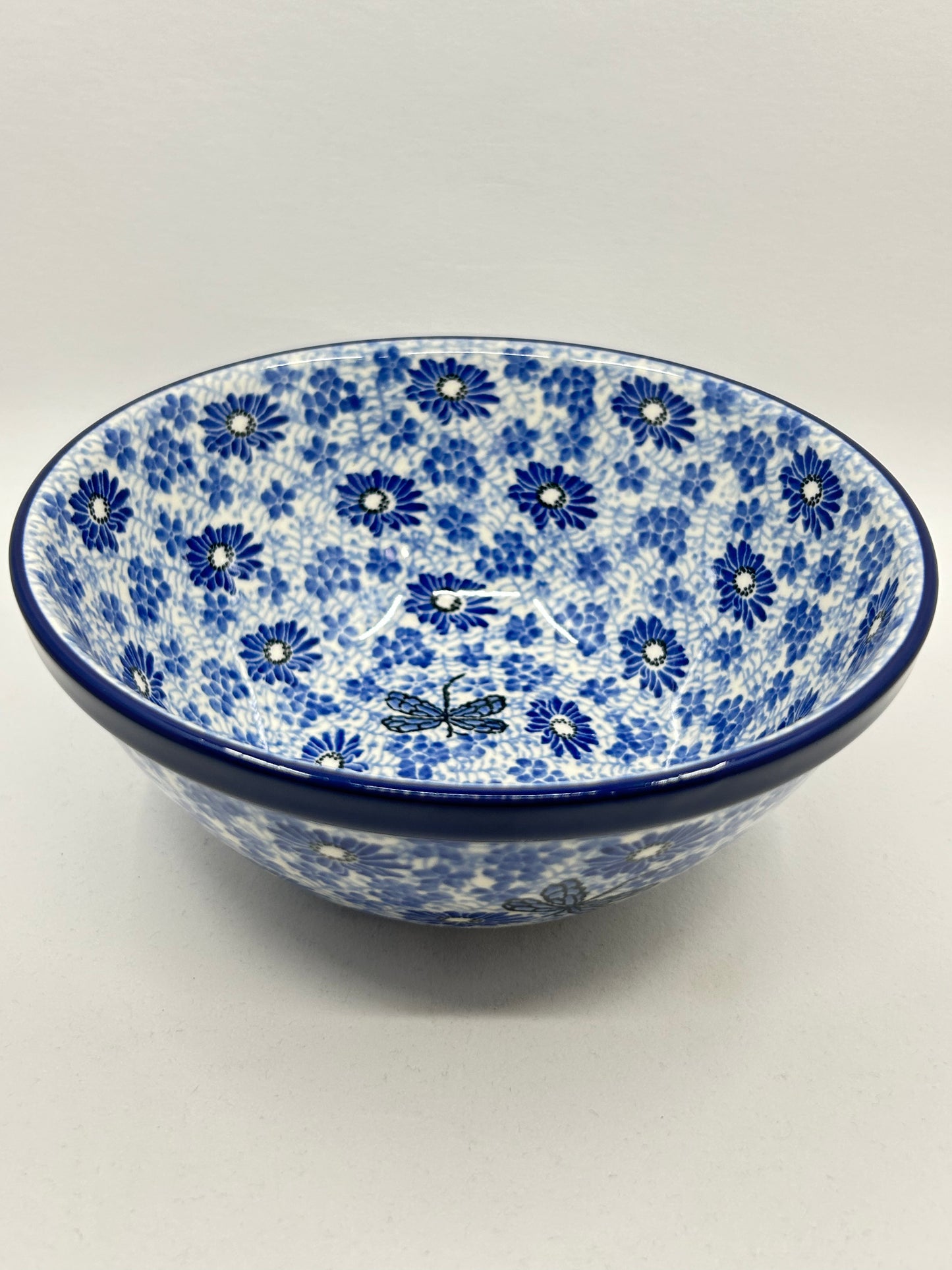 Bowl ~ Nesting ~ 7.75 W ~ 2999X - T4!