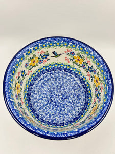 212 ~ Bowl ~ Medium Deep Serving - U5166 - U3!