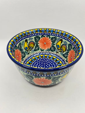 212 ~ Bowl ~ Medium Deep Serving - U2617 - U3!