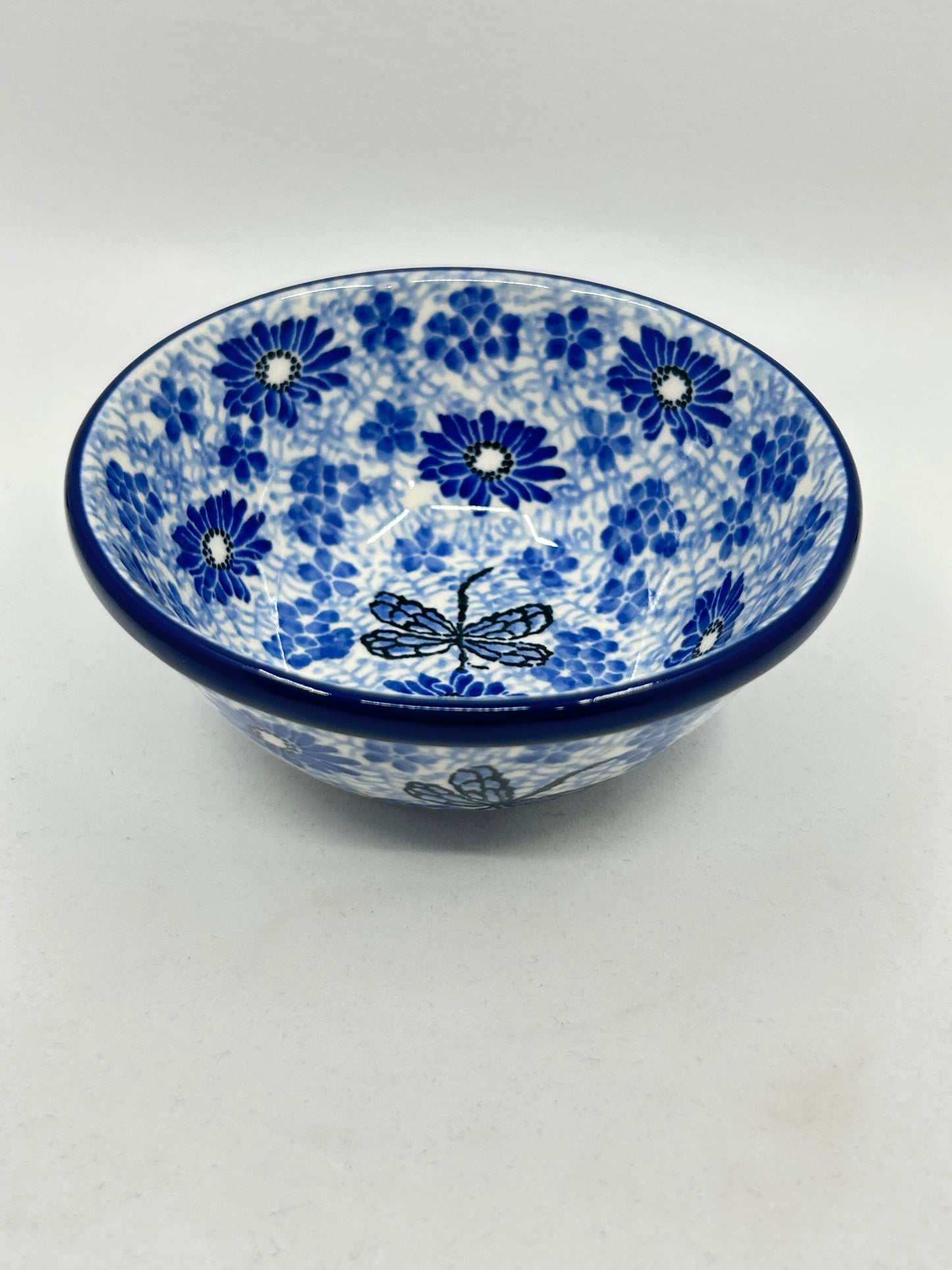 556 ~ Bowl ~ Nesting 5"W ~ 2999X ~ T4!