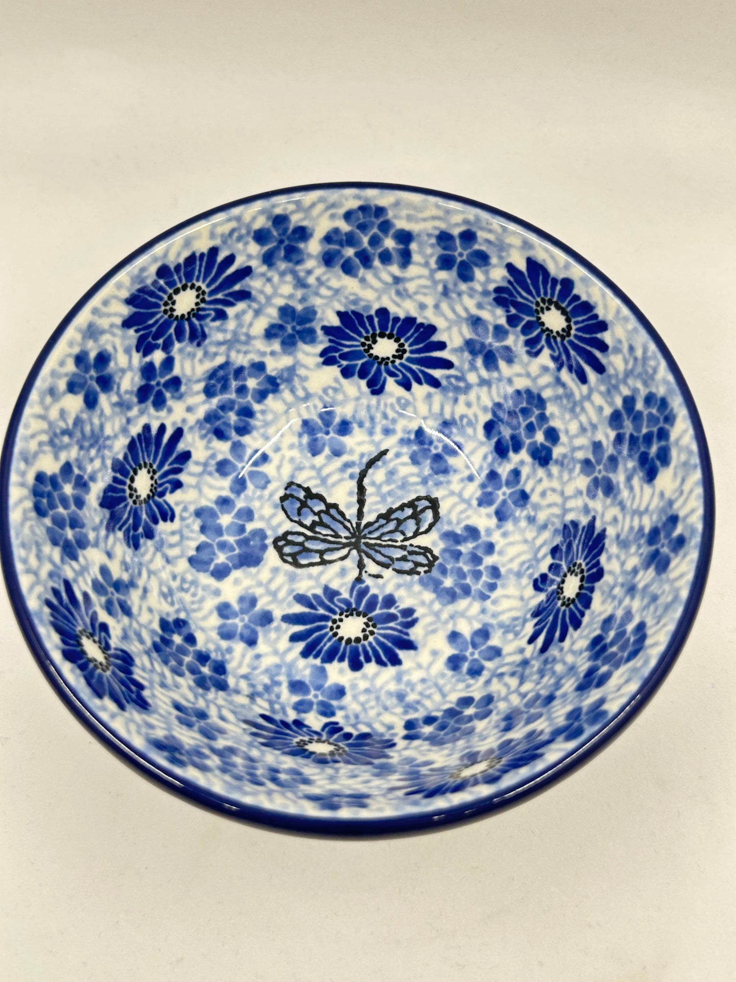 556 ~ Bowl ~ Nesting 5"W ~ 2999X ~ T4!