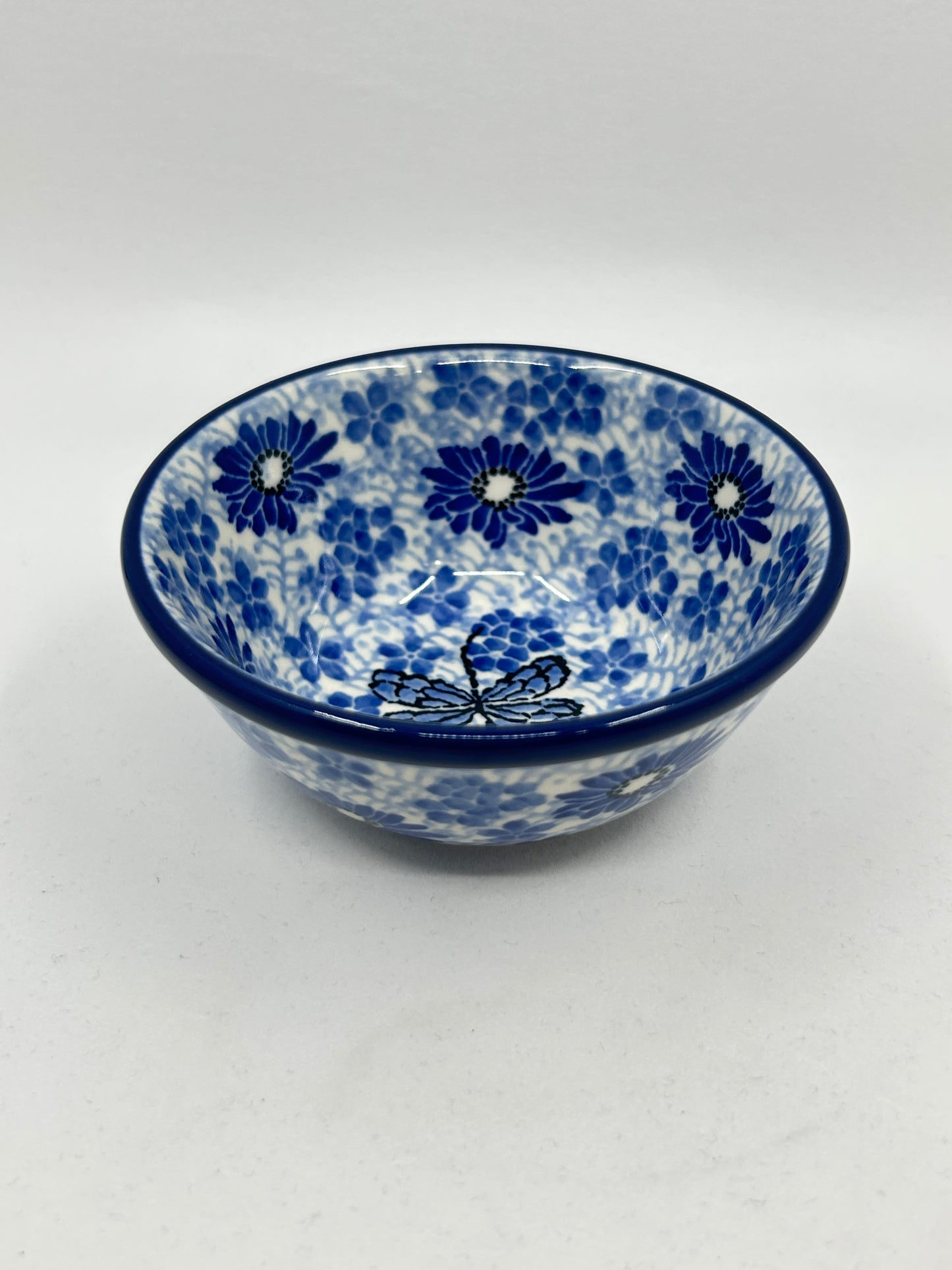 558 ~ Bitty Bowl ~ Nesting 4"W ~ 2999X - T4!