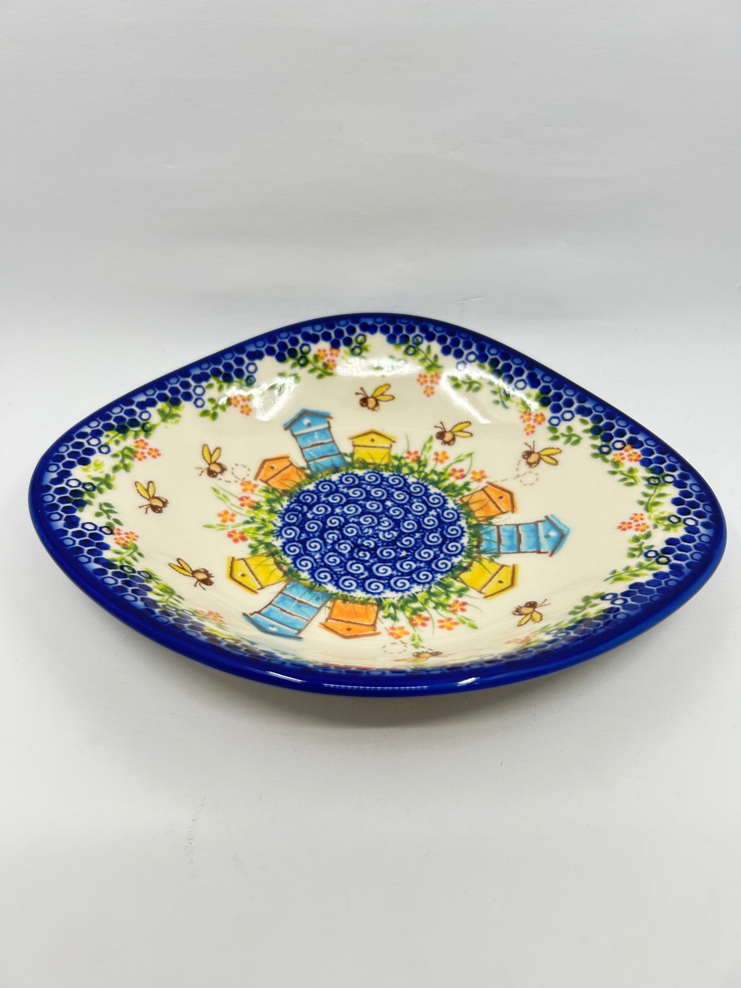 Shallow Plate - A1042