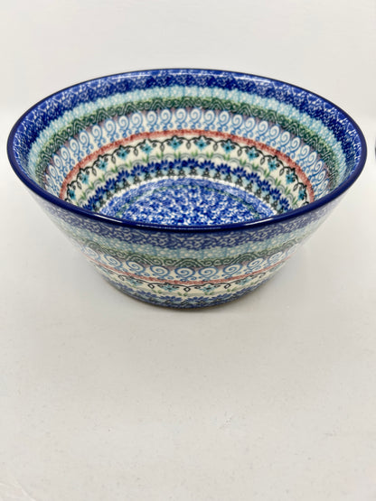 Flared Bowl - 8" W ~ U5198 - U3!