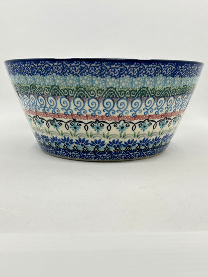 Flared Bowl - 8" W ~ U5198 - U3!